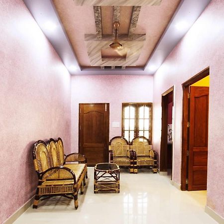 Vls Holiday Home Kanyakumari Bagian luar foto