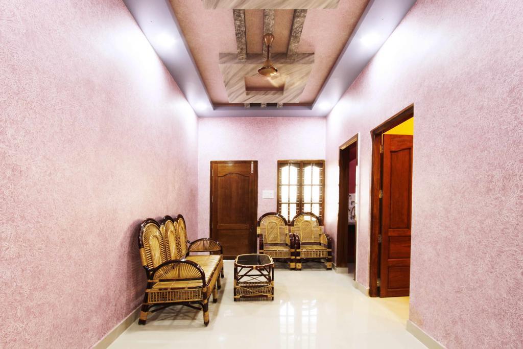 Vls Holiday Home Kanyakumari Bagian luar foto