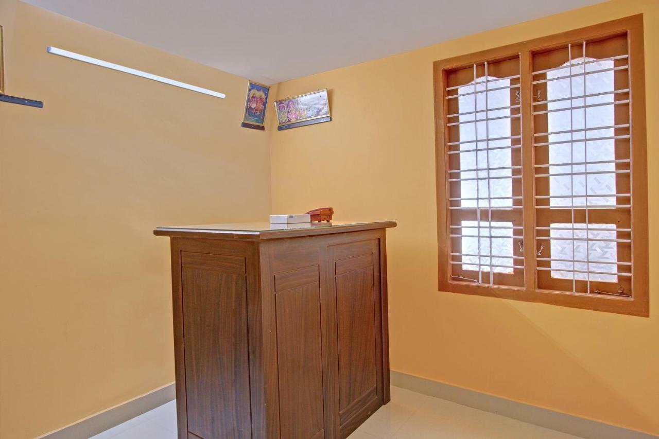 Vls Holiday Home Kanyakumari Bagian luar foto