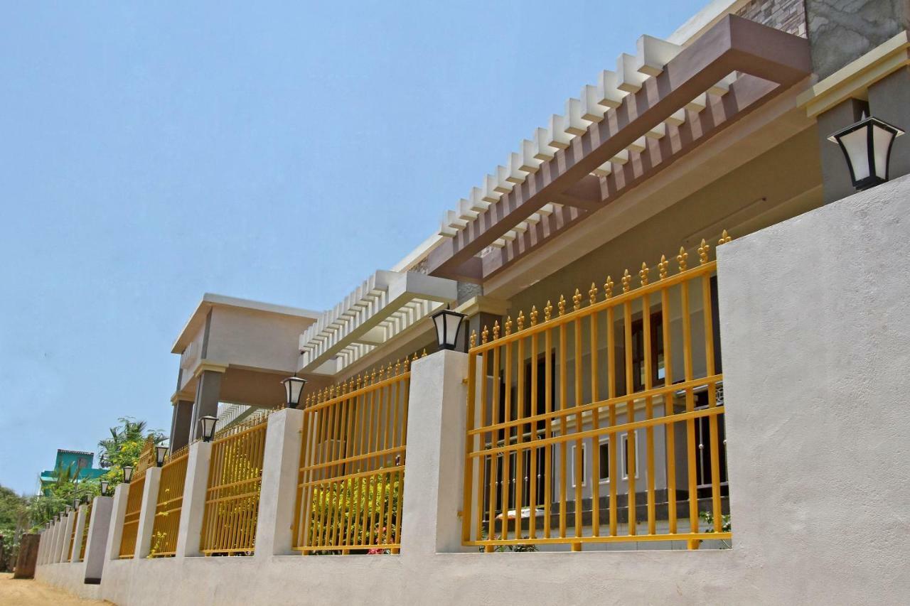 Vls Holiday Home Kanyakumari Bagian luar foto