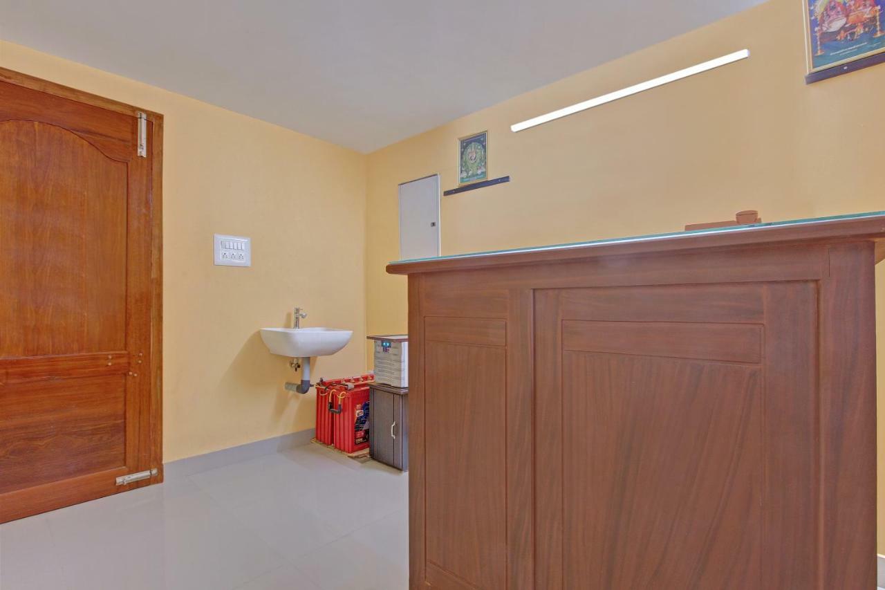 Vls Holiday Home Kanyakumari Bagian luar foto