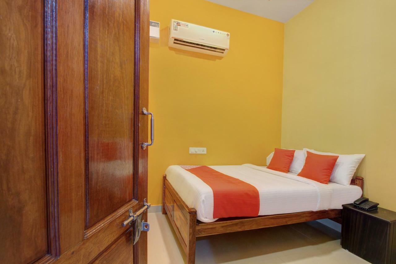 Vls Holiday Home Kanyakumari Bagian luar foto