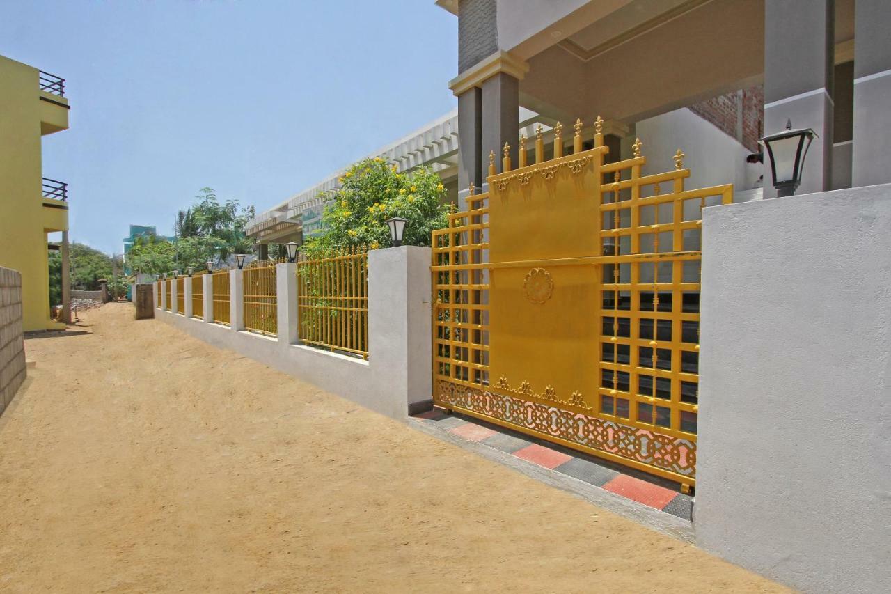 Vls Holiday Home Kanyakumari Bagian luar foto