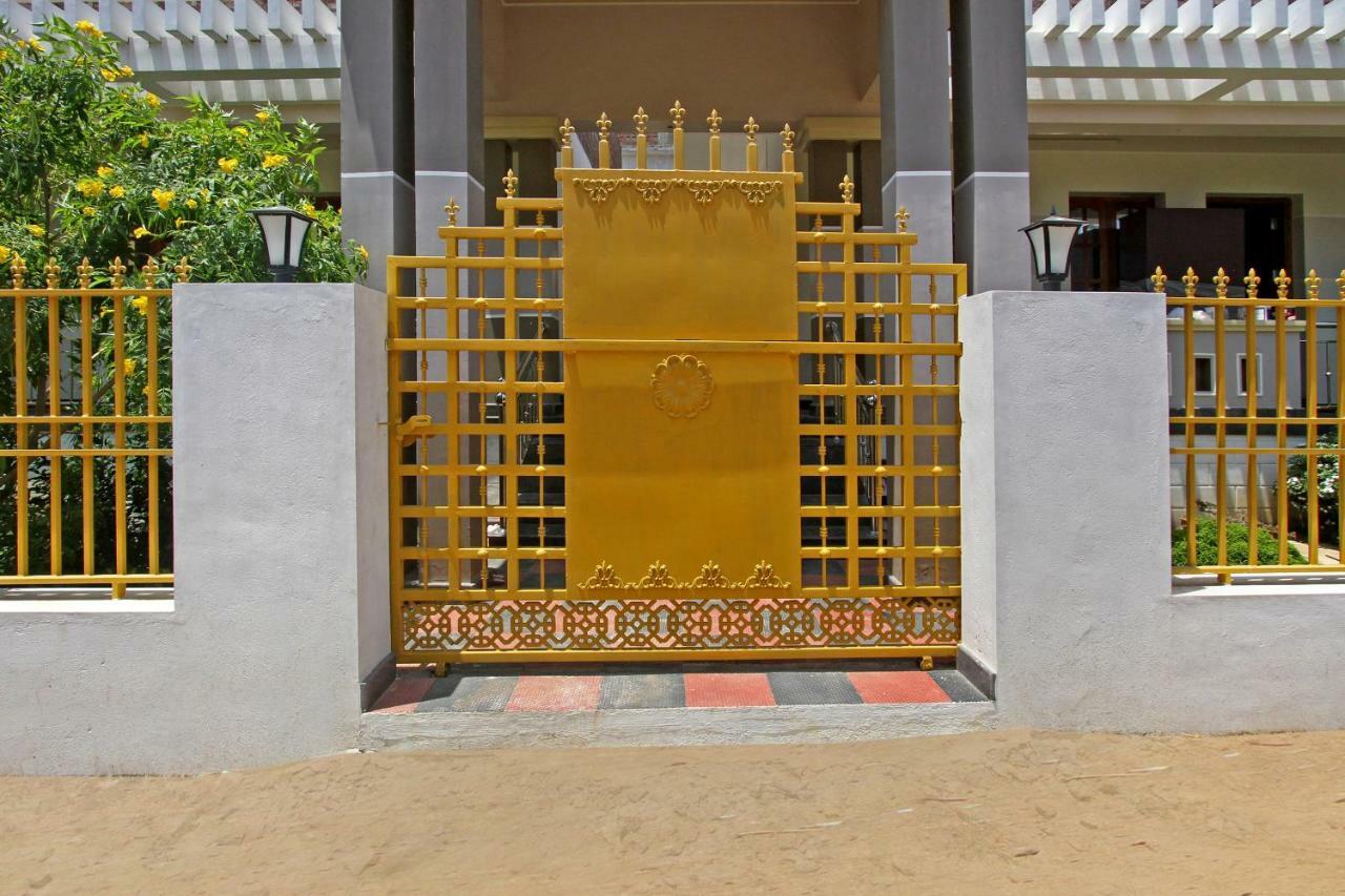 Vls Holiday Home Kanyakumari Bagian luar foto