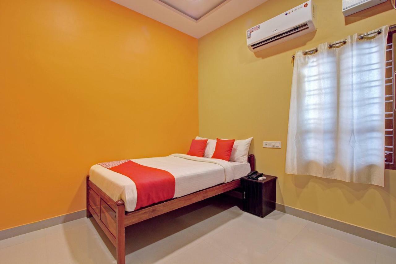 Vls Holiday Home Kanyakumari Bagian luar foto