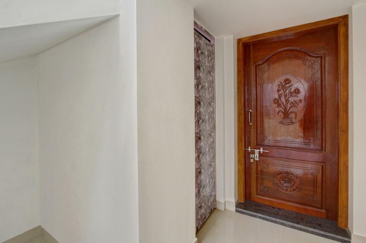 Vls Holiday Home Kanyakumari Bagian luar foto