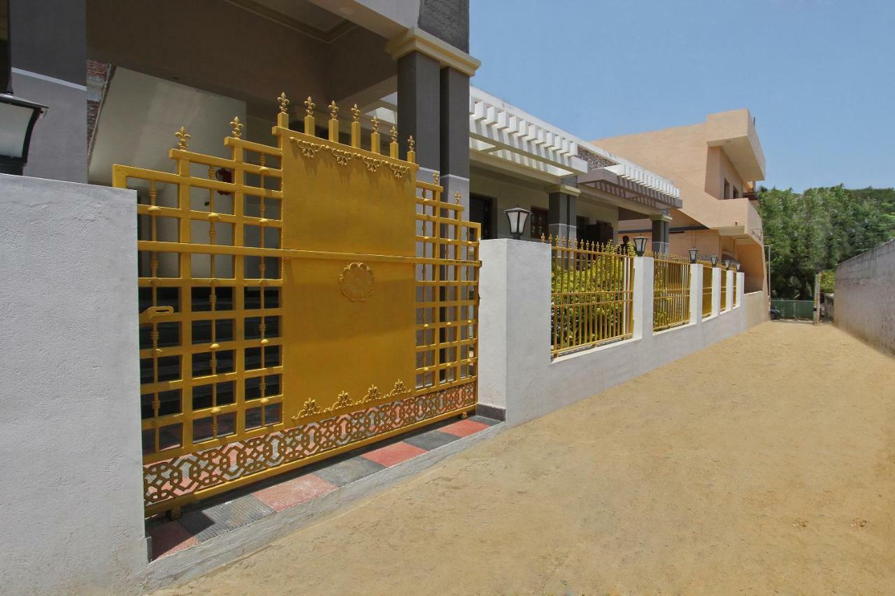 Vls Holiday Home Kanyakumari Bagian luar foto