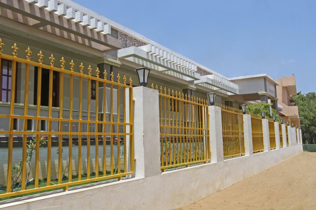 Vls Holiday Home Kanyakumari Bagian luar foto