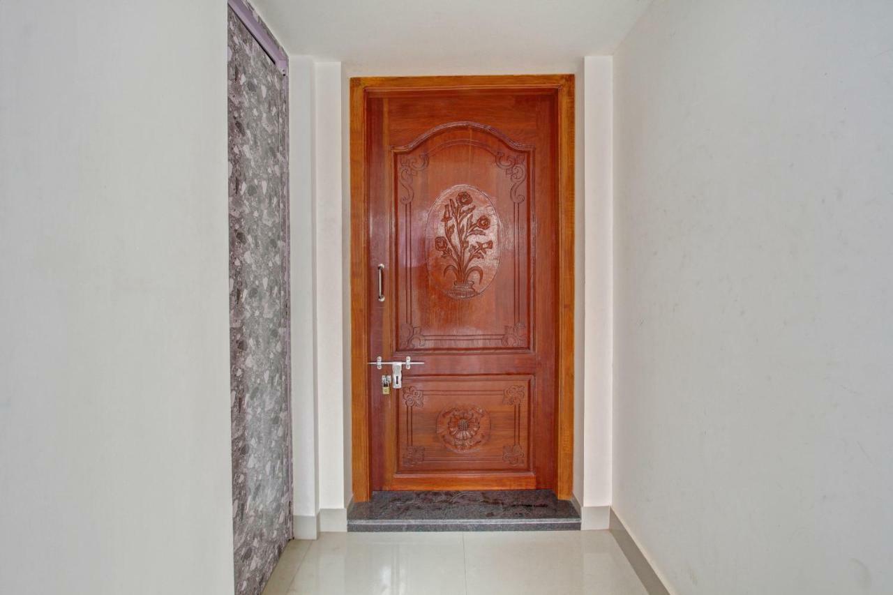 Vls Holiday Home Kanyakumari Bagian luar foto