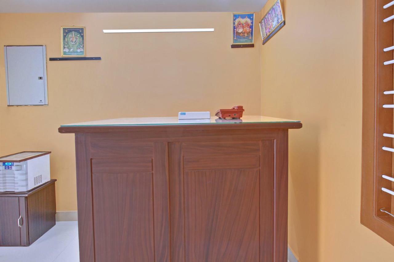 Vls Holiday Home Kanyakumari Bagian luar foto