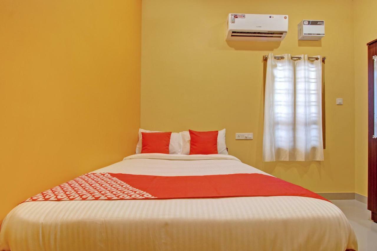 Vls Holiday Home Kanyakumari Bagian luar foto