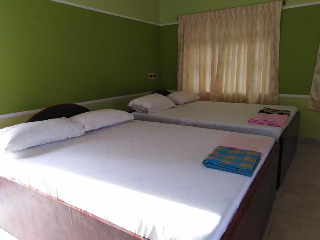 Vls Holiday Home Kanyakumari Bagian luar foto