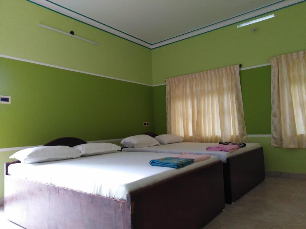 Vls Holiday Home Kanyakumari Bagian luar foto