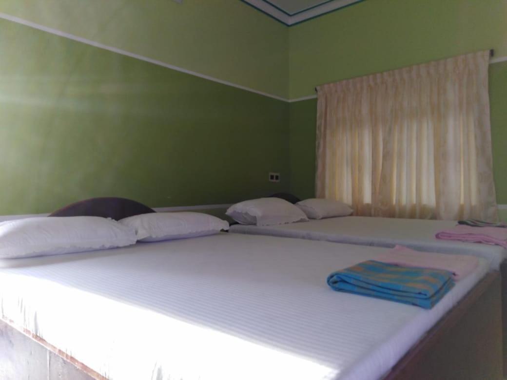 Vls Holiday Home Kanyakumari Bagian luar foto